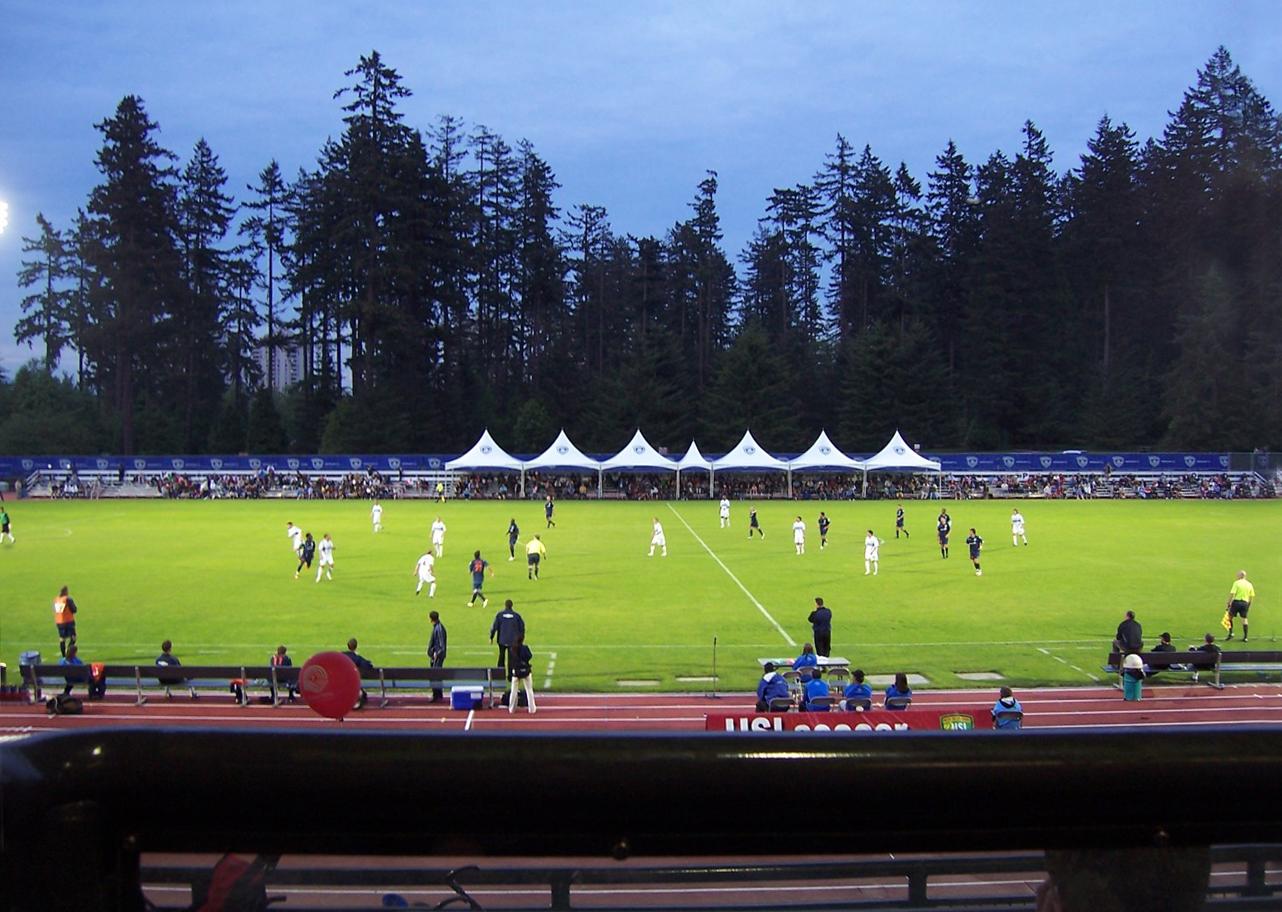Estadio Swangard